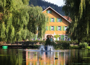 Hotel Zur alten Mühle Neuenbürg